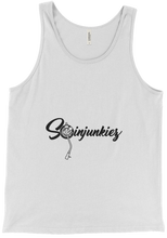 spinjunkiez Tank Top