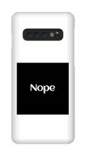 blackwolftv98 Samsung Phone Cases