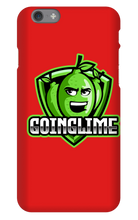 goinglime iPhone Phone Cases
