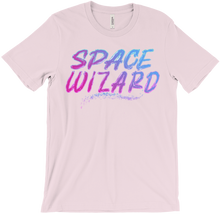 SPACE WIZARD T-Shirts