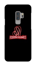 asddoesgames Samsung Phone Cases