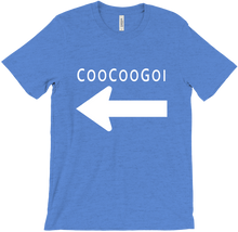 thetosixten COOCOOGOI (RIGHT ARROW) T-Shirt