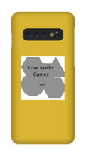 LMG Samsung Phone Cases