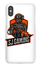 sjgaming iPhone Phone Cases