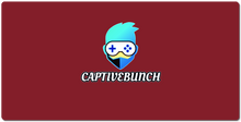 captive3unch XXL Gaming Mousepad