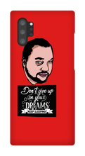thechapmanzone Samsung Phone Cases