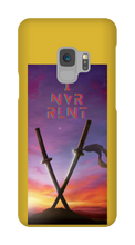 I NVR RLNT - Galaxy S7-10, Note 10+ Phone Case