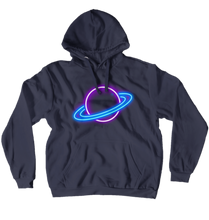 saturnplay Hoodies (No-Zip/Pullover)