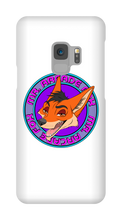 Mr. Arcade Fox Logo Samsung Phone Cases