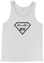 Tank Top - Black Logo