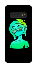 allytheghost Samsung Phone Cases
