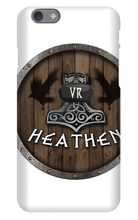 vrheathen iPhone Phone Cases