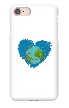 Earth ❤ iPhone Phone Cases