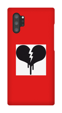 bad_crush_rd Samsung Phone Cases