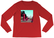 GREAT ESCAPE Long Sleeve Tee