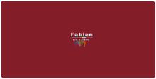 djfabianstreamcafenl XXL Gaming Mousepad