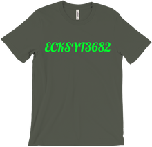 ecksyt3682 T-Shirts