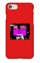 mr_chill iPhone Phone Cases