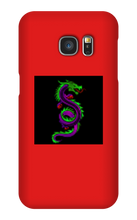Eternal Dragon Samsung Phone Cases