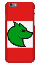 greenwolfboy iPhone Phone Cases