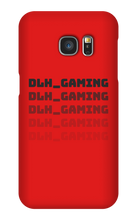 DLH_Gaming Samsung Phone Cases