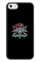 bigbadwolf19722 iPhone Phone Cases
