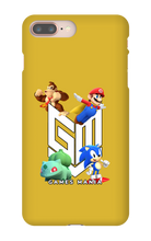 GAMES MANIA iPhone Phone Cases