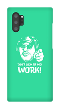aestheticpowertv Samsung Phone Cases