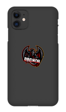 drgn08 iPhone Phone Cases