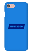 neut2000 iPhone Phone Cases