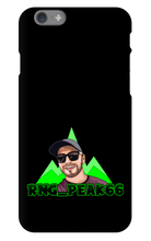 rng_peak66 iPhone Phone Cases