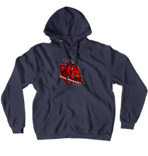 blood_demon_mystic Hoodies (No-Zip/Pullover)