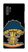 Nuclear Spore Cloud Samsung Phone Cases