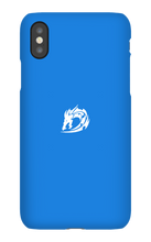 iPhone Phone Cases (WHITE LOGO)