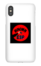 Carcasa/Funda iPhone IknownESP