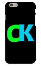Cracked case