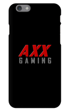 axxgaming iPhone Phone Cases