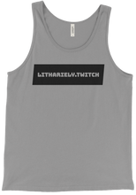 Camiseta sin mangas chica
