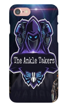 the ankle takers team iPhone Phone Cases