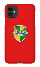 Blackjack Gamers iPhone Phone Cases