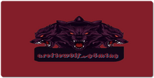arct1cw0lf_g4m1ng XXL Gaming Mousepad