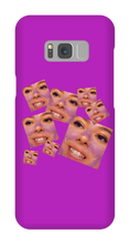 Parkys "Elise" Emote Samsung Phone Case