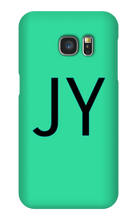 jacouby Samsung Phone Cases