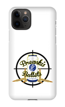 Brewskis & Bullets iPhone Case