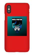 skellykat20 iPhone Phone Cases