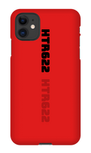 htr622 iPhone Phone Cases