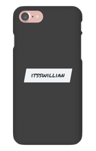 itsswillian iPhone Phone Cases