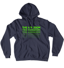 Green Kingdom Hoodie (No-Zip/Pullover)