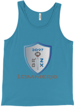 LCIMMERIO´S LOGO Tank Top/Tirante