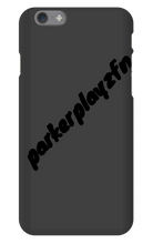 parkerplayzfn iPhone Phone Cases